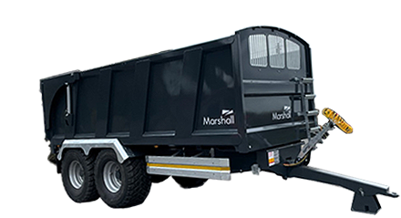 Marshall Trailers Machine