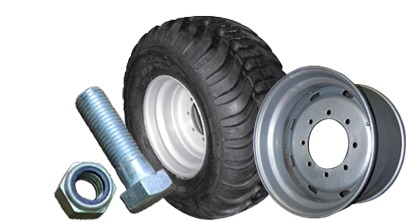 Marshall Trailers Parts
