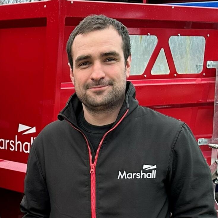 David Marshall