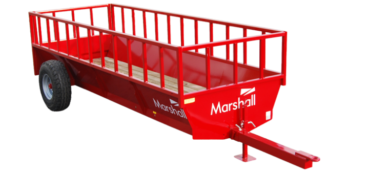 Feed Trailers